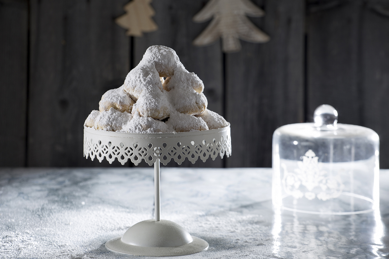 Οι τέλειοι κουραμπιέδες