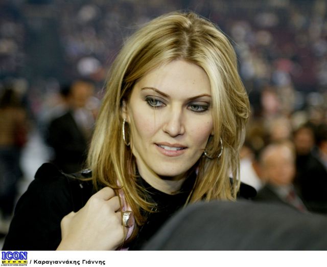 Συνελήφθη η Εύα Καϊλή