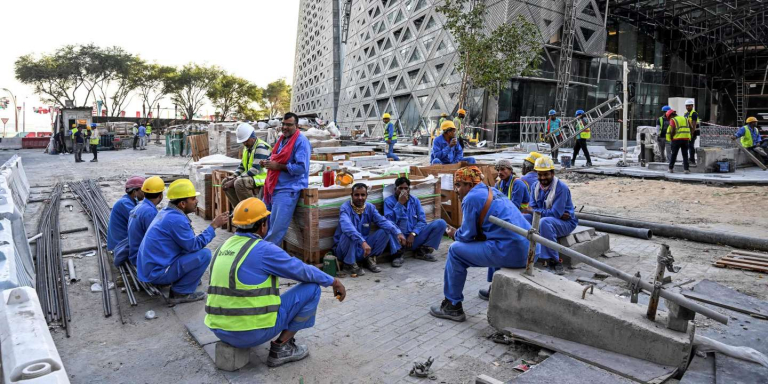 Μουντιάλ: Οι θάνατοι εργατών στο Κατάρ δίχασαν το Ευρωπαϊκό Κοινοβούλιο – Η ύποπτη στάση της Εύας Καϊλή | tovima.gr