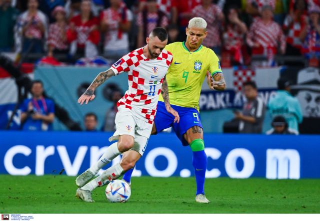 Μουντιάλ 2022: Στα ημιτελικά η Κροατία, απέκλεισε τη Βραζιλία | tovima.gr