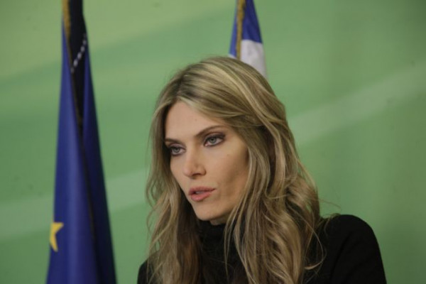 Εύα Καϊλή: Προφυλακίστηκε για συμμετοχή σε εγκληματική οργάνωση και διαφθορά