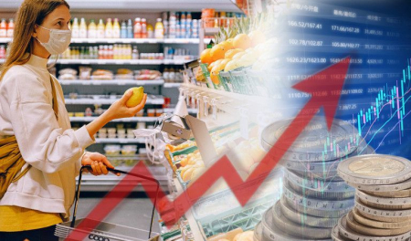 Πληθωρισμός: Στο 8,5% τον Νοέμβριο – Ράλι ανατιμήσεων στα τρόφιμα