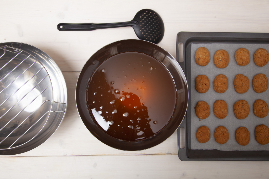 Μελομακάρονα