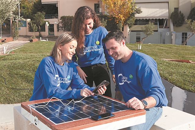 ΒΑΤ Hellas: Η βιωσιμότητα στο κέντρο των ενεργειών