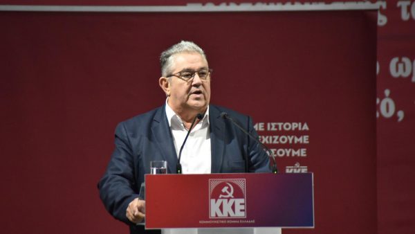 Κουτσούμπας: Πώς σχολίασε τη σύλληψη της Εύας Καϊλή για διαφθορά
