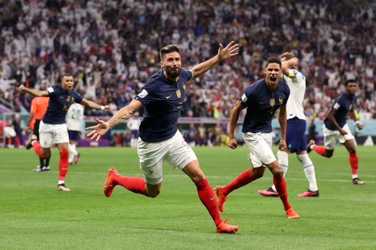 Αγγλία – Γαλλία 1-2: Φουλ για back to back οι «μπλε»… | tovima.gr