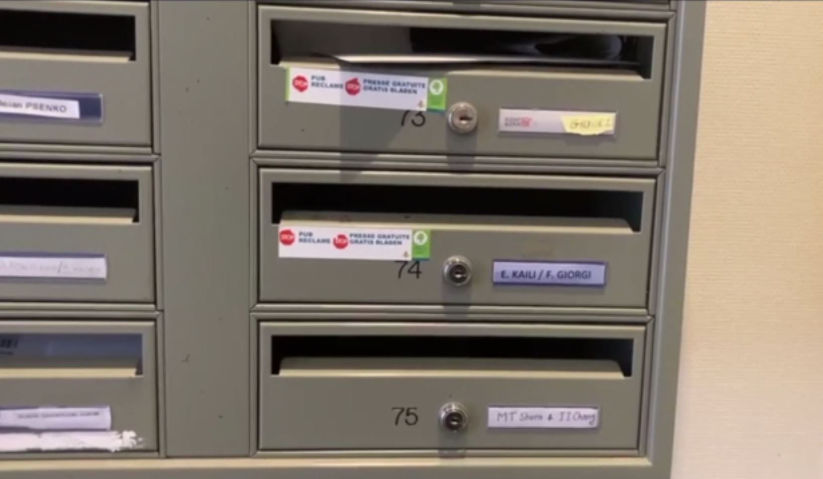 Αυτό είναι το σπίτι της Εύας Καϊλή που οι βελγικές Αρχές έκαναν φύλλο και φτερό