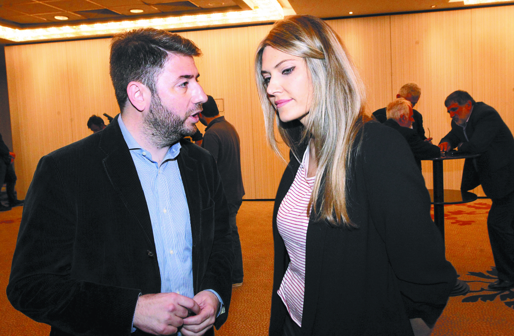 ΠαΣοΚ – ΚΙΝΑΛ: Κεντρική Επιτροπή στη βαριά σκιά της υπόθεσης Καϊλή