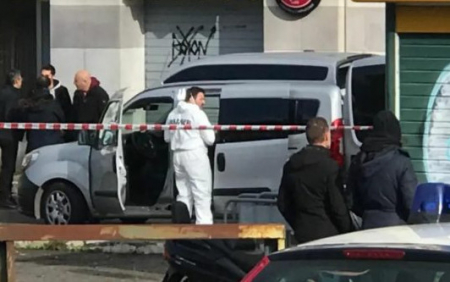 Ρώμη: Πυροβολισμοί μέσα σε μπαρ – Πληροφορίες για 4 νεκρούς