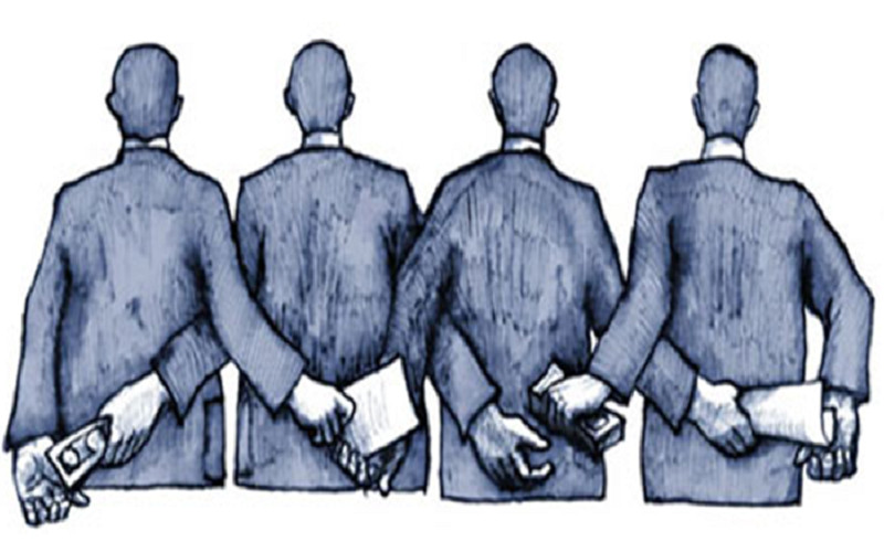 Όταν πίσω από την εικόνα καραδοκεί η διαφθορά