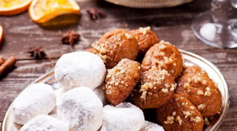 Χριστούγεννα: Διπλάσιες φέτος οι τιμές στα παραδοσιακά γλυκά