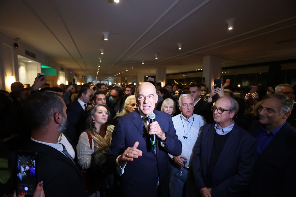 Δένδιας: Επί 3,5 χρόνια έχουμε διαρκή κρίση με την Τουρκία