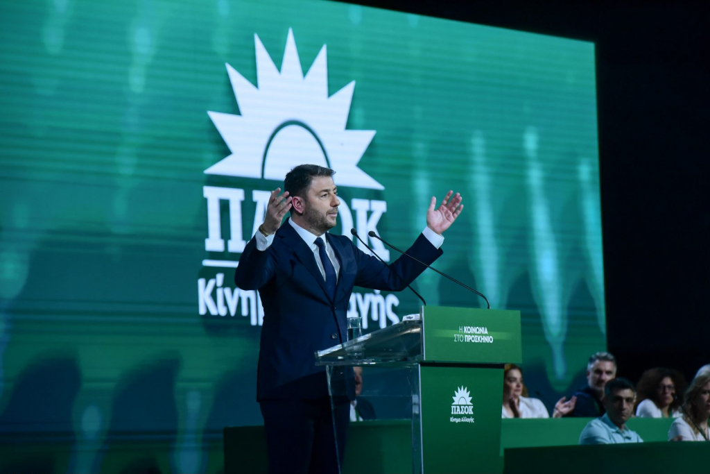 Στο λυκαυγές μιας νέας εποχής