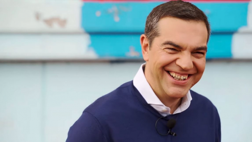 Τσίπρας: «Αντί να αποκλειστεί η Κροατία αποκλείστηκε η Καϊλή» – Γιατί δεν θα έβαζε ποτέ «τέρμα» τον Μητσοτάκη