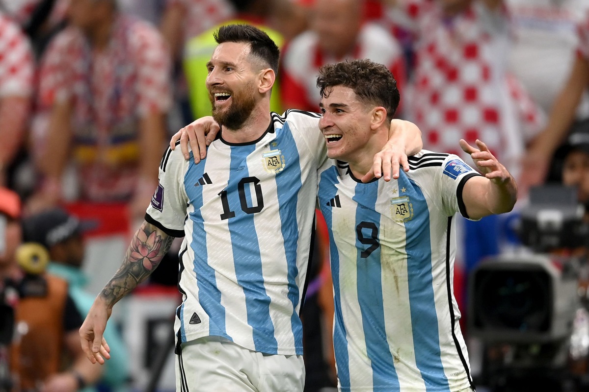 Αργεντινή – Κροατία 3-0: Σήκω Ντιέγκο να τον δεις…