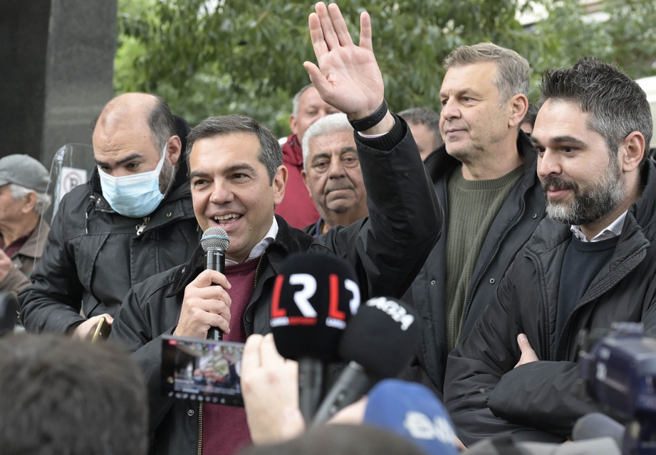 Τσίπρας: Σφοδρή επίθεση σε Μητσοτάκη για την υπόθεση των υποκλοπών