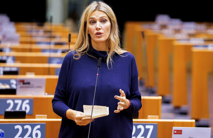 Εύα Καϊλή: Το κείμενο της Daily Mail για την ελληνίδα ευρωβουλευτή