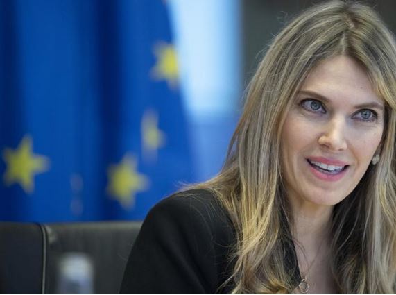 La Repubblica: Πώς η «ιταλική κλίκα» του Qatargate έκανε την Καϊλή αντιπρόεδρο του Ευρωκοινοβουλίου