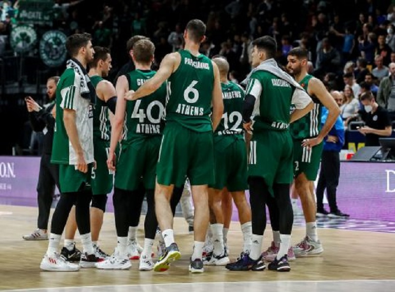Δύσκολη έξοδος για τον Παναθηναϊκό – Ψάχνει νίκη οκτάδας στη Βαλένθια