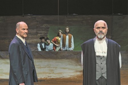 Ακύλλας Καραζήσης – Νίκος Χατζόπουλος