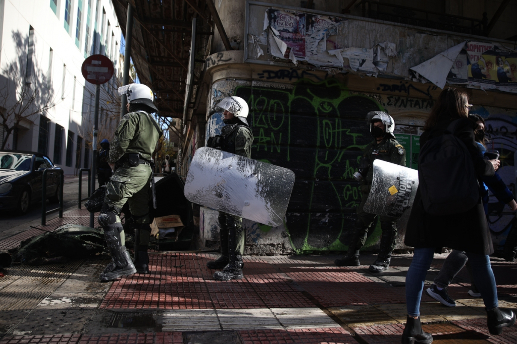 Νομική: Σε 25 προσαγωγές προχώρησε η Αστυνομία