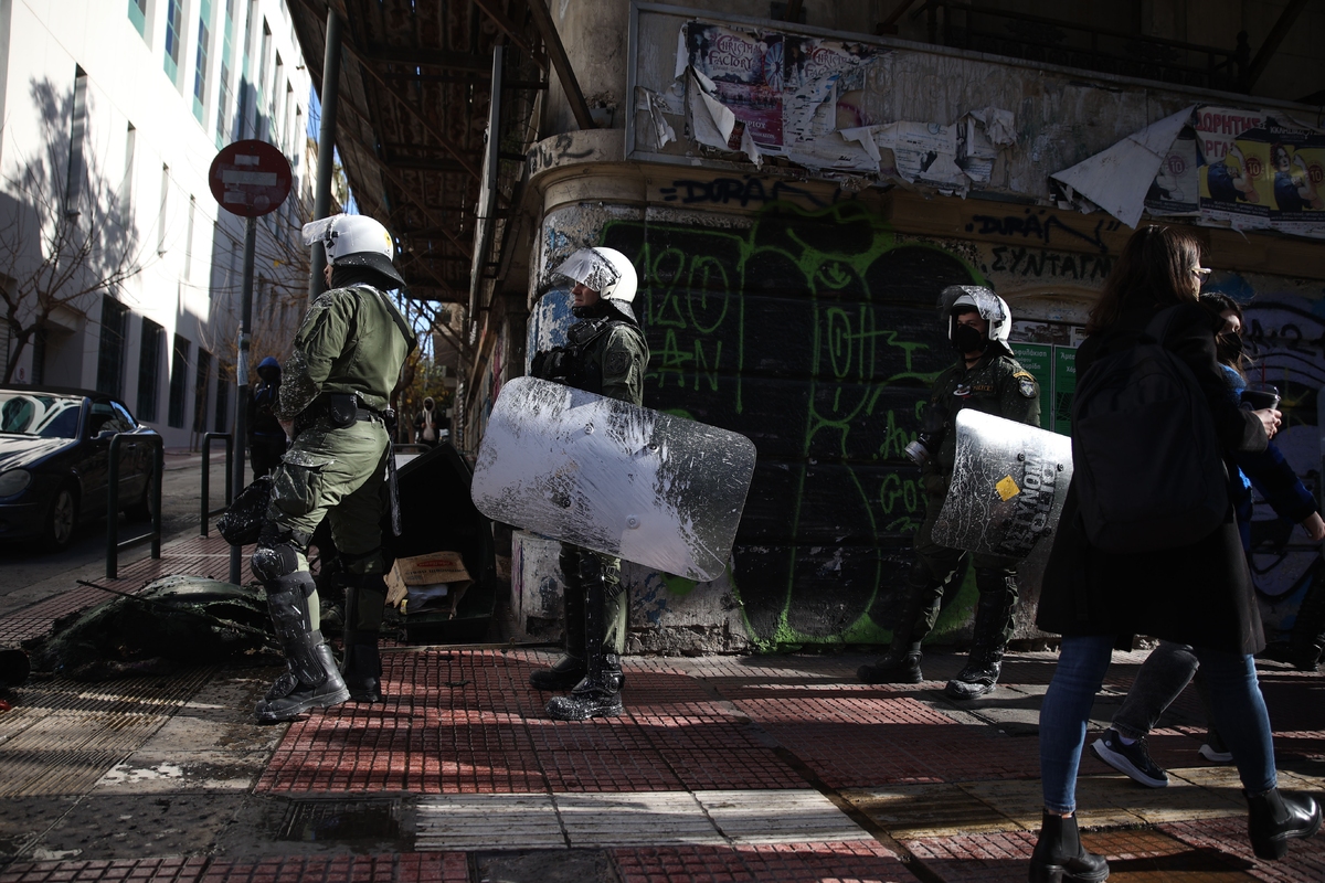 Νομική: Σε 25 προσαγωγές προχώρησε η Αστυνομία