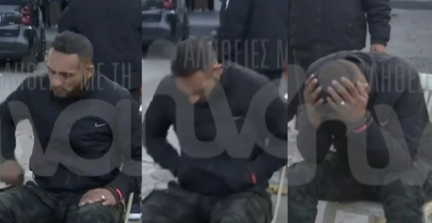 16χρονος Ρομά: Η στιγμή που ο πατέρας του μαθαίνει πως ο γιος του είναι νεκρός