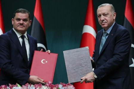 Προκαλούν Τουρκία και Λιβύη: Κοινή επιστολή στον ΟΗΕ με αιχμές κατά της Ελλάδας