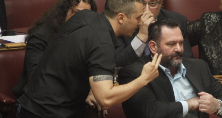 Δίκη Χρυσής Αυγής: Αιτήματα αποφυλάκισης κατέθεσαν Κασιδιάρης – Λαγός | tovima.gr
