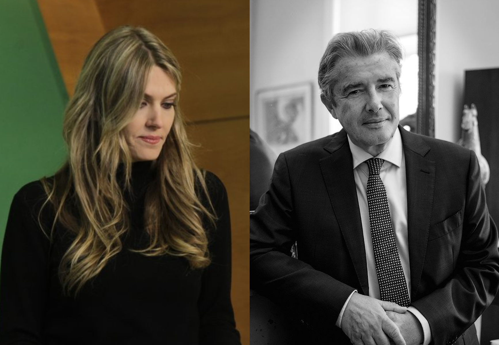 Αντρέ Ριζόπουλος: Ποιος είναι ο ελληνικής καταγωγής δικηγόρος της Εύας Καϊλή