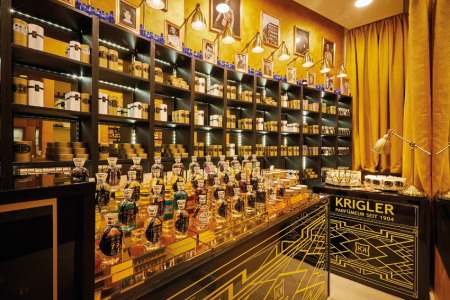 Ευωδιές του $1.000.000