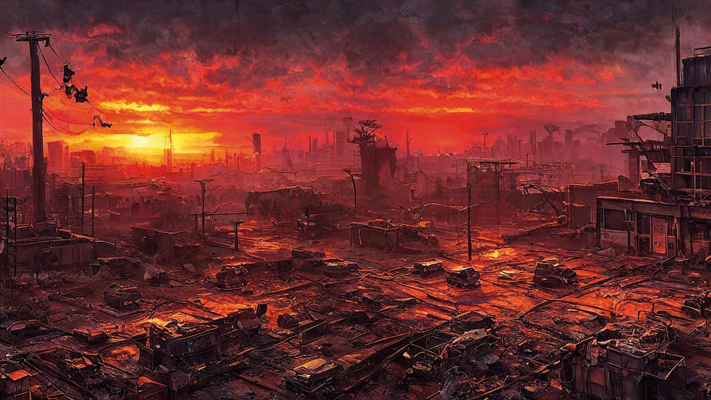 Σενάρια Αποκάλυψης