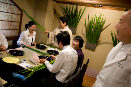 Τα «invitation only» εστιατόρια της Ιαπωνίας