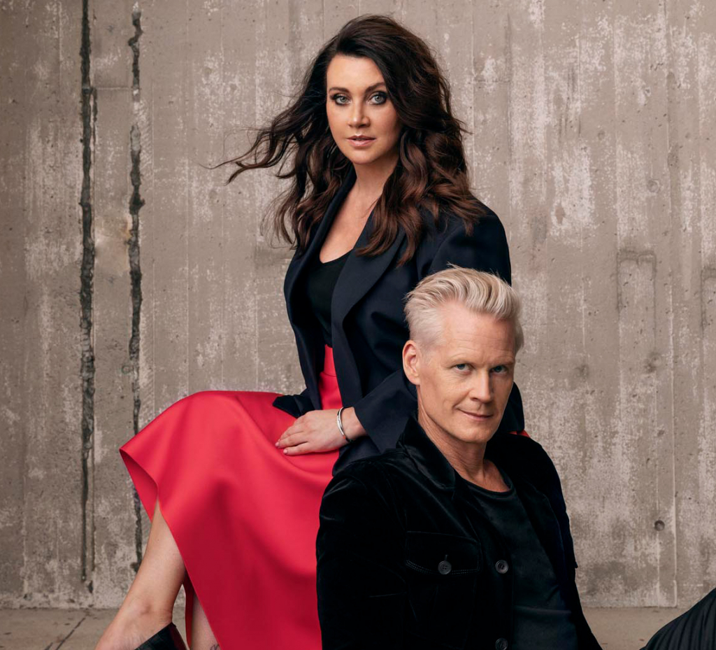 Καμίλα Λάκμπεργκ – Χένρικ Φεξέους, Η ισχύς εν τη ενώσει