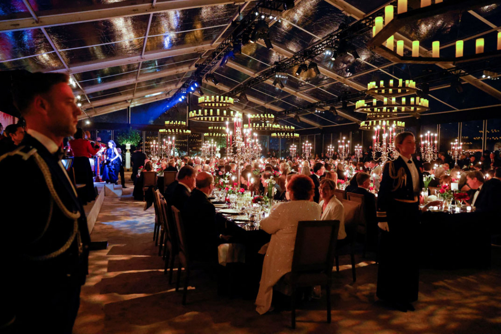 Τα αμερικανικά τυριά που δοκίμασε ο Μακρόν