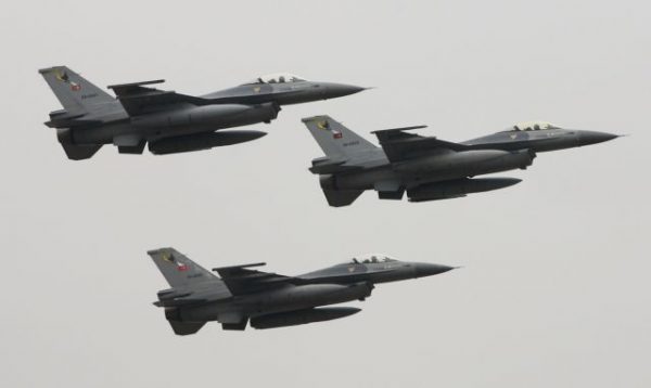 Τουρκία: Ολοκληρώθηκαν οι συνομιλίες με τις ΗΠΑ για την αγορά των F-16 | tovima.gr