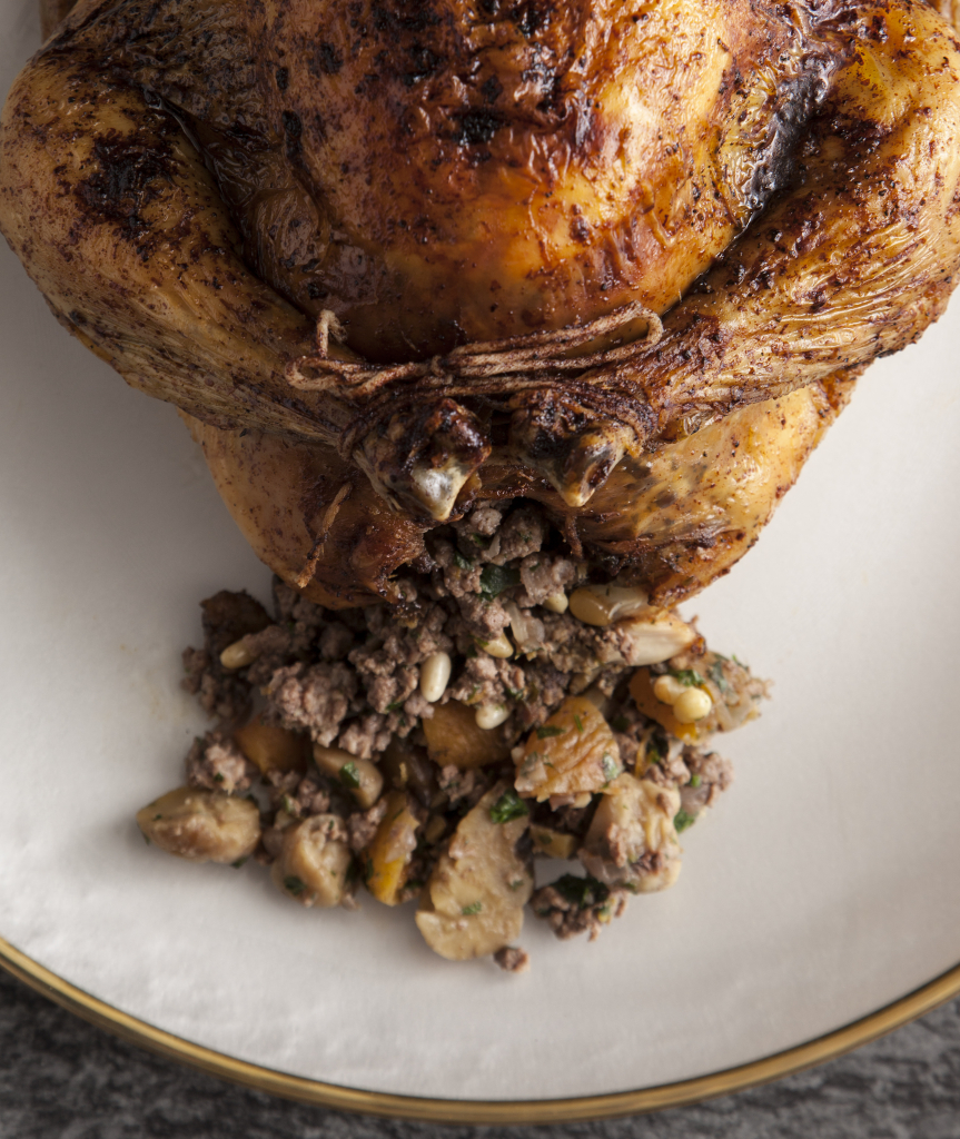 Χριστουγεννιάτικος κόκορας