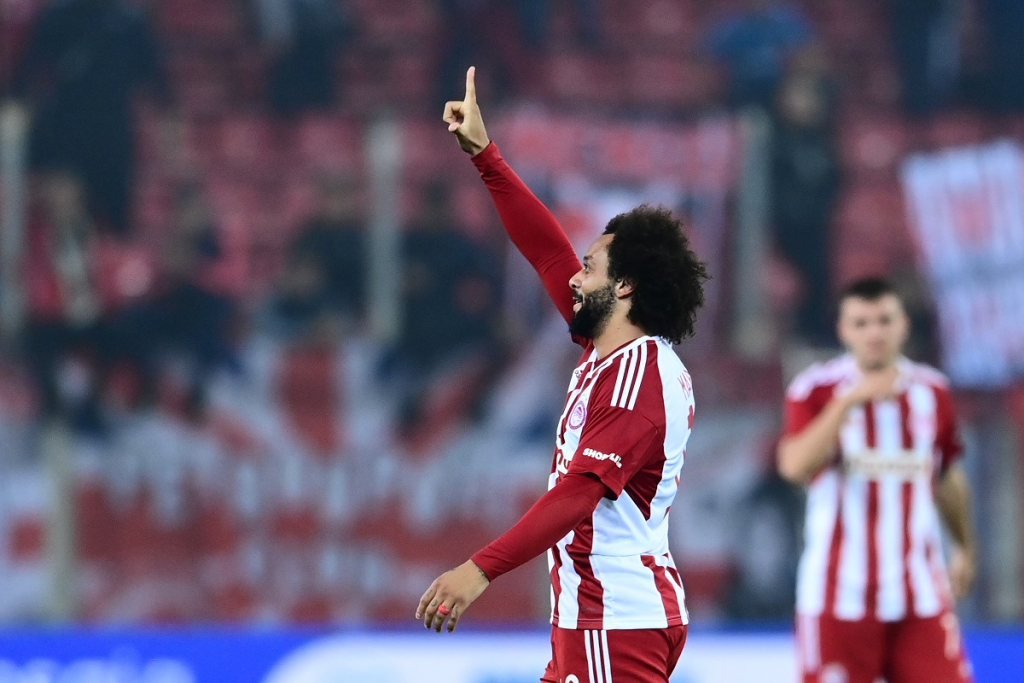 Όταν ο Μαρσέλο θυμίζει ποιος είναι