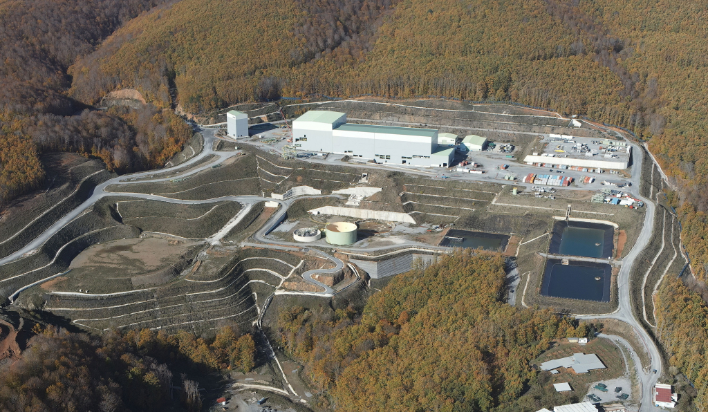 Σημαντική εξέλιξη για το έργο των Σκουριών η εξασφάλιση χρηματοδότησης για την υλοποίηση του έργου