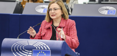Μαρία Σπυράκη: Αναστέλλεται η ιδιότητα μέλους της ΝΔ – Φρένο στην υποψηφιότητά της