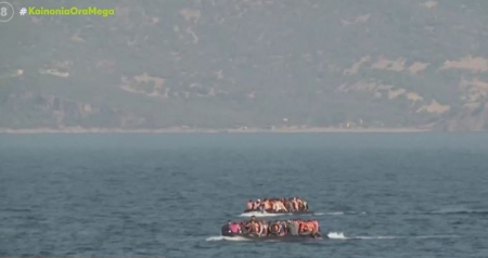 Τζια: Διασώθηκαν περίπου 100 ναυαγοί μετανάστες και μεταφέρθηκαν στο Λαύριο