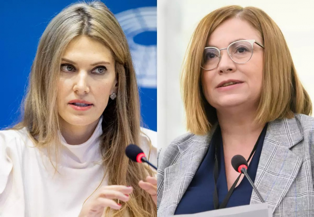 Qatargate: Αυτές είναι οι πιθανές ποινές για Καϊλή – Σπυράκη εάν κριθούν ένοχες