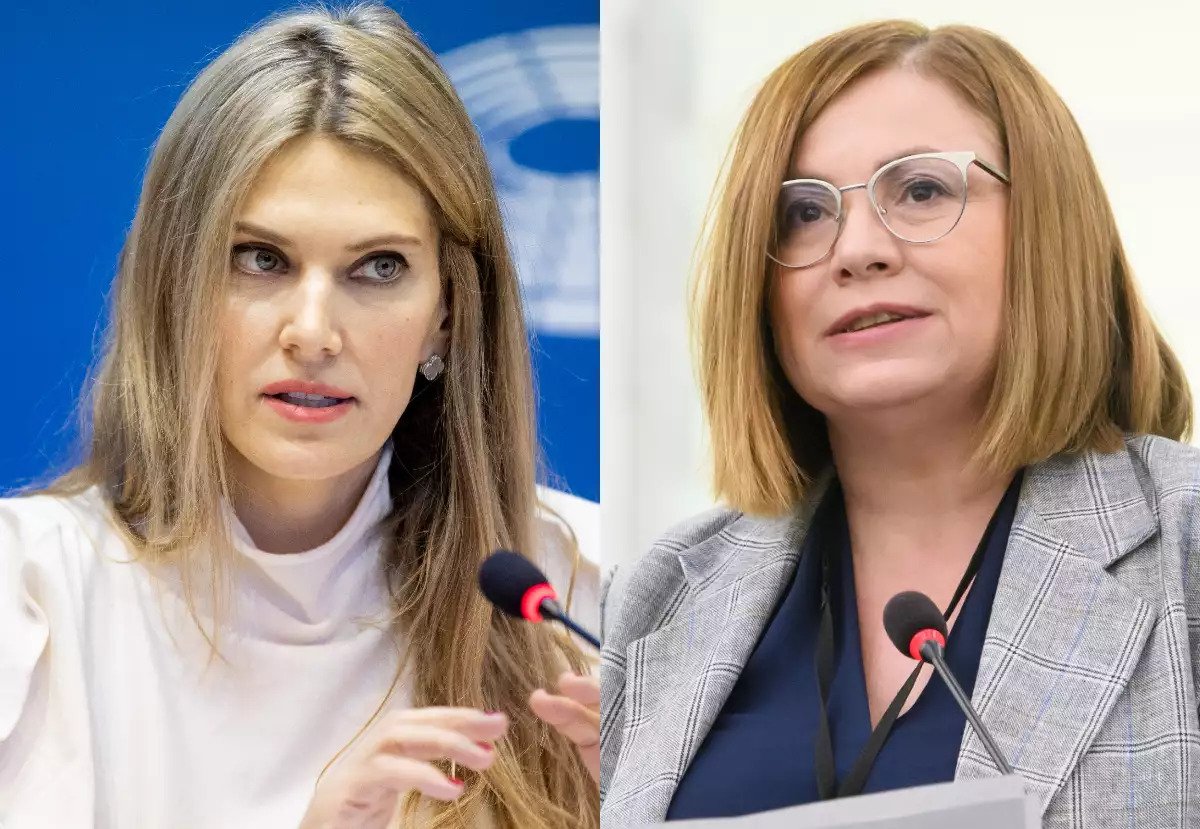 Qatargate: Αυτές είναι οι πιθανές ποινές για Καϊλή – Σπυράκη εάν κριθούν ένοχες