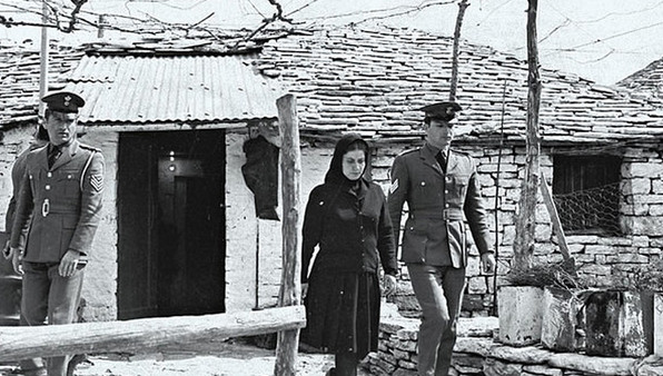 Η «Αναπαράσταση» του Θόδωρου Αγγελόπουλου στον καμβά