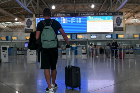 Υποκλοπές: Πώς έκλεψαν την τσάντα του Τέλλογλου στο αεροδρόμιο της Θεσσαλονίκης