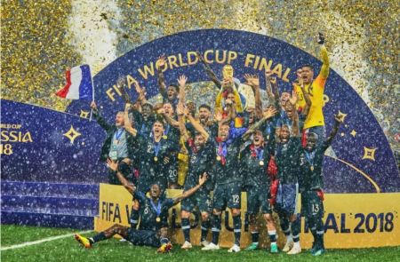 Μουντιάλ: Πέντε στιγμές που «σημάδεψαν» τους τελικούς