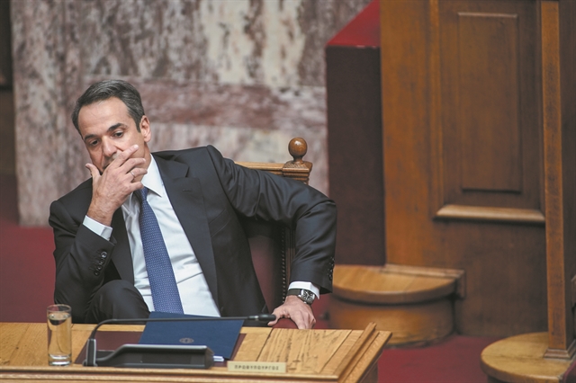 Οι κίνδυνοι στη σκιά των σκανδάλων…