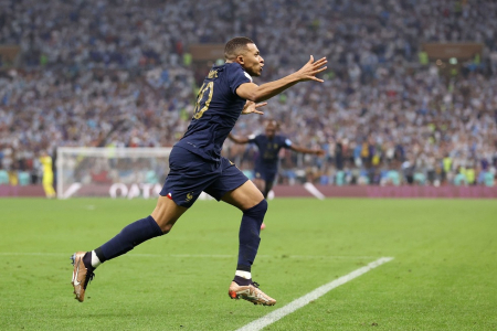 Μουντιάλ: Φανταστική επιστροφή για τη Γαλλία μέσα σε δύο λεπτά με δύο γκολ