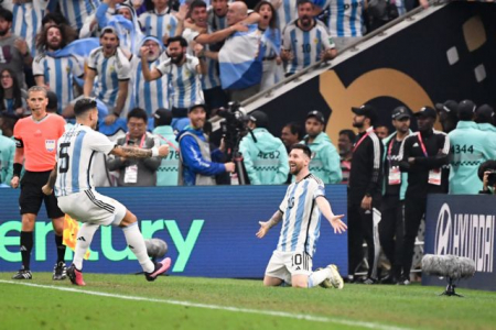 Μουντιάλ: Αργεντινή-Γαλλία 4-2 στα πέναλτι – Ο Μέσι στον θρόνο του