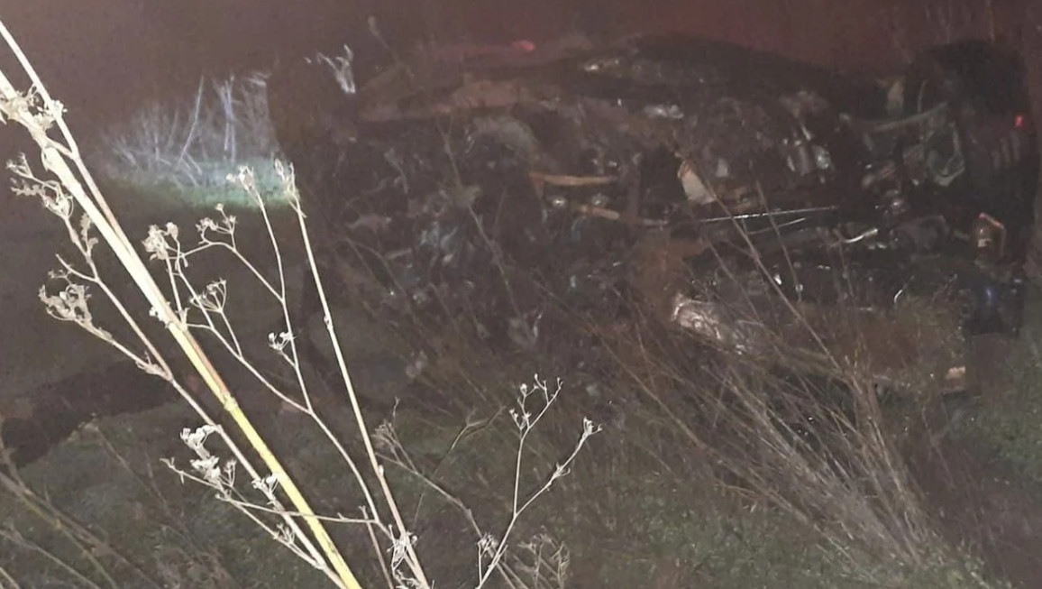 Τροχαίο με δύο νεκρούς στη Μεσαρά: «Άκουσα θόρυβο σαν έκρηξη βόμβας»